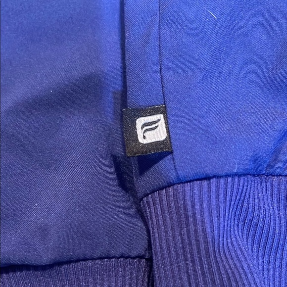 Fabletics Retro Style track jacket - Picture 3 of 4